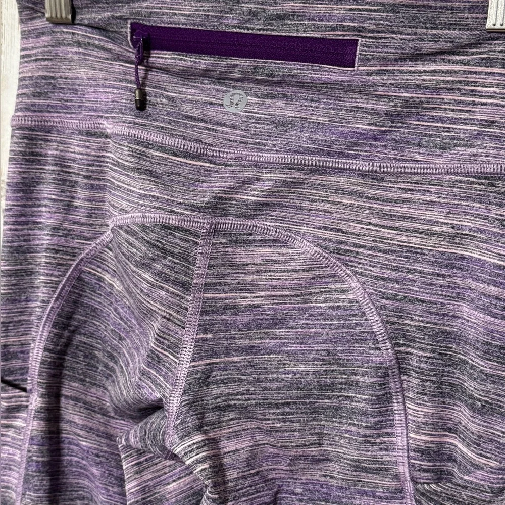 Lululemon Speed Tight Leggings Size‎ 2